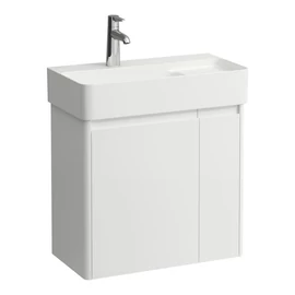 LAUFEN BASE 2.0 Alsószekrény, 2 ajtó, VAL H815285 mosdóhoz, Matt Fehér H4113831082601 LAUFEN BASE 2.0 Alsószekrény, 2 ajtó, VAL H815285 mosdóhoz, Matt Fehér H4113831082601
