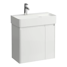 LAUFEN BASE 2.0 Alsószekrény, 2 ajtó, VAL H815285 mosdóhoz, Fényes Fehér H4113831082611 LAUFEN BASE 2.0 Alsószekrény, 2 ajtó, VAL H815285 mosdóhoz, Fényes Fehér H4113831082611