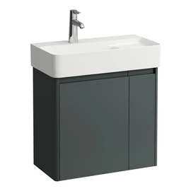 LAUFEN BASE 2.0 Alsószekrény, 2 ajtó, VAL H815285 mosdóhoz, Szürke H4113831082661 LAUFEN BASE 2.0 Alsószekrény, 2 ajtó, VAL H815285 mosdóhoz, Szürke H4113831082661