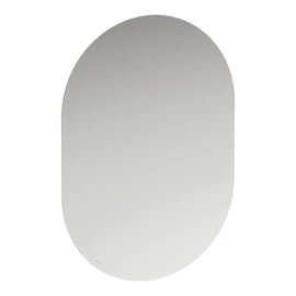 LAUFEN Frame 25 Kapszulatükör, 600 (függőleges vagy vízszintes beszerelés) LED hangulatvilágítással, helyiségkapcsolóhoz, 4000K, IP44, Általános tükör H4443719000001