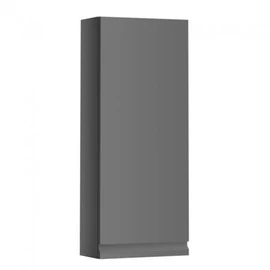 LAUFEN LAUFEN PRO S Fali szekrény, keskeny változat, 1 ajtóval, bal zsanéros, Grafit H4831130954801 LAUFEN LAUFEN PRO S Fali szekrény, keskeny változat, 1 ajtóval, bal zsanéros, Grafit H4831130954801
