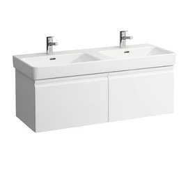 LAUFEN PRO S Alsószekrény 2 fiókkal és egy belső fiókkal, tartalmazza a fiókrendezőt, a H814966 mosdóhoz., Fényes fehér 116X39.5X45 - H4835640964751 LAUFEN PRO S Alsószekrény 2 fiókkal és egy belső fiókkal, tartalmazza a fiókrendezőt, a H814966 mosdóhoz., Fényes fehér 116X39.5X45 - H4835640964751