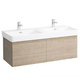 LAUFEN PRO S Alsószekrény 2 fiókkal és egy belső fiókkal, tartalmazza a fiókrendezőt, a H814966 mosdóhoz., Fényes tölgy 116X39.5X45 - H4835640964791 LAUFEN PRO S Alsószekrény 2 fiókkal és egy belső fiókkal, tartalmazza a fiókrendezőt, a H814966 mosdóhoz., Fényes tölgy 116X39.5X45 - H4835640964791