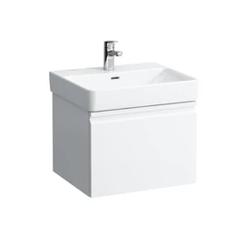 LAUFEN PRO S Alsószekrény és finoman záródó mechanizmussal, 810962 tip. mosdóhoz, 1 fiókkal, Fehér 52X39X45 - H4833510964631 LAUFEN PRO S Alsószekrény és finoman záródó mechanizmussal, 810962 tip. mosdóhoz, 1 fiókkal, Fehér 52X39X45 - H4833510964631