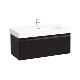 LAUFEN PRO S Alsószekrény és finoman záródó mechanizmussal, 813966 tip. mosdóhoz, 1 fiókkal és belső fiókkal, Wenge 101X39X45 - H4835520964231 LAUFEN PRO S Alsószekrény és finoman záródó mechanizmussal, 813966 tip. mosdóhoz, 1 fiókkal és belső fiókkal, Wenge 101X39X45 - H4835520964231
