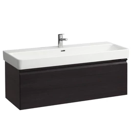 LAUFEN PRO S Alsószekrény fiókkal 116 × 45 × 39,5 cm, a H814965 mosdóhoz., Wenge H4835620964231 LAUFEN PRO S Alsószekrény fiókkal 116 × 45 × 39,5 cm, a H814965 mosdóhoz., Wenge H4835620964231