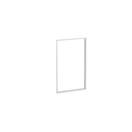 LAUFEN FRAME 25 Beépítő keret tükrös szekrény falba süllyesztéséhez, 450 mm, Fehér H4083809000001 LAUFEN FRAME 25 Beépítő keret tükrös szekrény falba süllyesztéséhez, 450 mm, Fehér H4083809000001