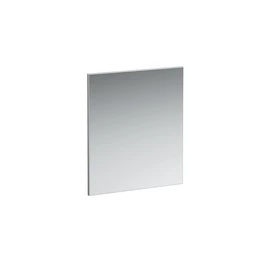 LAUFEN FRAME 25 Tükör alumínium keretben, világítás nélkül 60X70X2.5 - H4474029001441 LAUFEN FRAME 25 Tükör alumínium keretben, világítás nélkül 60X70X2.5 - H4474029001441
