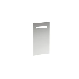 LAUFEN LEELO Tükör, 450 mm, beépített vízszintes LED világítással H4476119501441 LAUFEN LEELO Tükör, 450 mm, beépített vízszintes LED világítással H4476119501441