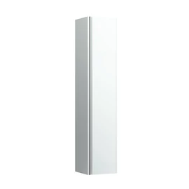 LAUFEN BASE Magas szekrény 35 × 33 × 165 cm, 1 ajtó, jobb oldali zsanérral, Fényes fehér H4030341102611 LAUFEN BASE Magas szekrény 35 × 33 × 165 cm, 1 ajtó, jobb oldali zsanérral, Fényes fehér H4030341102611