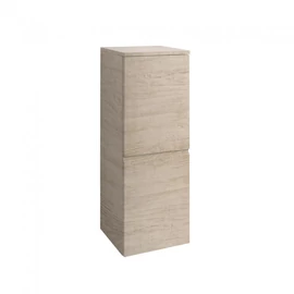 LAUFEN PRO S Fali szekrény, keskeny változat, 1 ajtóval, jobb zsanéros, Fényes tölgy 35X85X18 - H4831140954791 LAUFEN PRO S Fali szekrény, keskeny változat, 1 ajtóval, jobb zsanéros, Fényes tölgy 35X85X18 - H4831140954791