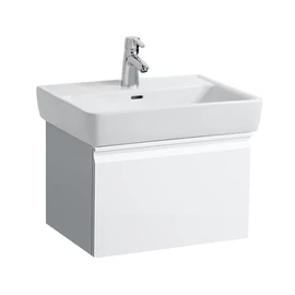 LAUFEN PRO Alsószekrény, 1 fiókkal, 818953 tip. mosdóhoz, belső fiókkal, Fehér 57X39X45 - H4830420954631 LAUFEN PRO Alsószekrény, 1 fiókkal, 818953 tip. mosdóhoz, belső fiókkal, Fehér 57X39X45 - H4830420954631