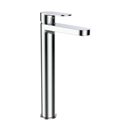 LAUFEN NEJA Magasított egykaros mosdó csaptelep, rögzített 132 mm kifolyócsővel, Eco+, átfolyás 5,3 l/perc, húzórudas lefolyószelep nélkül, króm H3115180041201 LAUFEN NEJA Magasított egykaros mosdó csaptelep, rögzített 132 mm kifolyócsővel, Eco+, átfolyás 5,3 l/perc, húzórudas lefolyószelep nélkül, króm H3115180041201