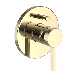 LAUFEN Kartell LAUFEN Falba épített kád/zuhany keverő csaptelep készlet, Simibox-hoz, zuhanyváltóval, vákuum megszakítóval H3213360010101 LAUFEN Kartell LAUFEN Falba épített kád/zuhany keverő csaptelep készlet, Simibox-hoz, zuhanyváltóval, vákuum megszakítóval H3213360010101