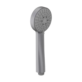 LAUFEN SHOWER ACCESSORIES Stella' kézi zuhanyfej, 3 funkciós, PVD szálhúzott rozsdamentes acél H3619850903311 LAUFEN SHOWER ACCESSORIES Stella' kézi zuhanyfej, 3 funkciós, PVD szálhúzott rozsdamentes acél H3619850903311