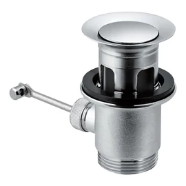 LAUFEN SANITARY ACCESSORIES Leeresztő szelep rövid rúddal HF104469100000 LAUFEN SANITARY ACCESSORIES Leeresztő szelep rövid rúddal HF104469100000