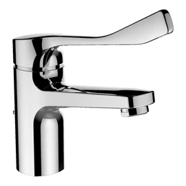 LAUFEN CITYPRO LIBERTY Mosdó csaptelep, 140 mm merev kifolyócsővel, orvosi karral, hőmerséklet és Ecototal vizmennyiség korlátozós keramiabetéttel, króm, húzórudas lefolyószelep nélkül HF500904100094 LAUFEN CITYPRO LIBERTY Mosdó csaptelep, 140 mm merev kifolyócsővel, orvosi karral, hőmerséklet és Ecototal vizmennyiség korlátozós keramiabetéttel, króm, húzórudas lefolyószelep nélkül HF500904100094