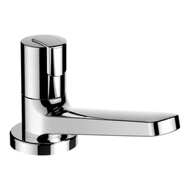 LAUFEN CITYPRO Hidegvizes csaptelep, 110 mm kiállással, húzórudas lefolyószelep nélkül HF500915100000 LAUFEN CITYPRO Hidegvizes csaptelep, 110 mm kiállással, húzórudas lefolyószelep nélkül HF500915100000