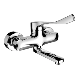 LAUFEN CITYPRO citypro liberty fali keverő csaptelep, 175 mm elfordítható kifolyóval, orvosi karral, betét hőmérséklet és áramlás korlátozási funkcióval HF500922100694 LAUFEN CITYPRO citypro liberty fali keverő csaptelep, 175 mm elfordítható kifolyóval, orvosi karral, betét hőmérséklet és áramlás korlátozási funkcióval HF500922100694