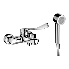 LAUFEN CITYPRO Citypro Liberty kád/zuhany keverő csaptelep, orvosi karral, szerelvény szettel, 1500 mm flexibilis gégecső és Aquajet kézi zuhany, betét hőmérséklet és áramlás korlátozási funkcióval HF500962100694 LAUFEN CITYPRO Citypro Liberty kád/zuhany keverő csaptelep, orvosi karral, szerelvény szettel, 1500 mm flexibilis gégecső és Aquajet kézi zuhany, betét hőmérséklet és áramlás korlátozási funkcióval HF500962100694