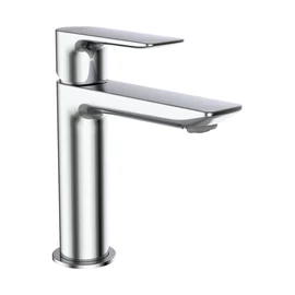 LAUFEN CITYPLUS Egykaros mosdó csaptelep, húzórudas lefolyószelep nélkül, Króm HF505302100000 LAUFEN CITYPLUS Egykaros mosdó csaptelep, húzórudas lefolyószelep nélkül, Króm HF505302100000