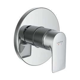 LAUFEN CITYPLUS Falba épített zuhany csaptelep falon kívüli része Simiboxhoz, Króm HF505378100000 LAUFEN CITYPLUS Falba épített zuhany csaptelep falon kívüli része Simiboxhoz, Króm HF505378100000