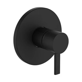 LAUFEN MEDA Falba építhető zuhany Simibox csaptelep falon kívüli részei, Matt Titán Fekete HF506678428000 LAUFEN MEDA Falba építhető zuhany Simibox csaptelep falon kívüli részei, Matt Titán Fekete HF506678428000