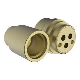 LAUFEN Concealed bodies Hosszabbító szett 25 mm, 2 pontos Simiboxhoz, ∅ 25 mm HF530023000000