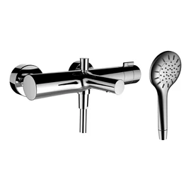 LAUFEN TWINPLUS Termosztatikus kád keverő csaptelep, szerelvényekkel és kiegészítőkkel HF905461100600 LAUFEN TWINPLUS Termosztatikus kád keverő csaptelep, szerelvényekkel és kiegészítőkkel HF905461100600