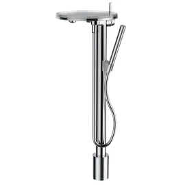 LAUFEN KARTELL BY LAUFEN Oszlopos kád csaptelep szett H3213310041211