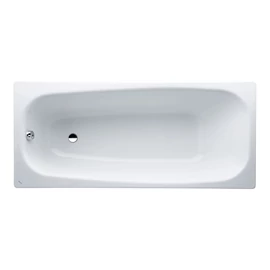 LAUFEN LAUFEN PRO Kád, 3,5 mm zománcozott acéllemez, beépíthető változat 170x75 cm Fehér H2259500000401 LAUFEN LAUFEN PRO Kád, 3,5 mm zománcozott acéllemez, beépíthető változat 170x75 cm Fehér H2259500000401