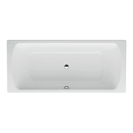 LAUFEN LAUFEN PRO Kád, 3,5 mm zománcozott acéllemez, beépíthető változat 180x80 cm Fehér H2279500000401 LAUFEN LAUFEN PRO Kád, 3,5 mm zománcozott acéllemez, beépíthető változat 180x80 cm Fehér H2279500000401