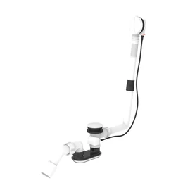 Laufen automata kád le- és túlfolyó, fényes fehér H2951422610001