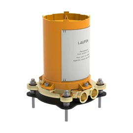 LAUFEN Concealed Bodies Beépítő egység Ada szabadon álló kád csaptelephez HF574070000000