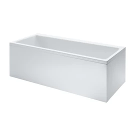 LAUFEN PRO Kád, előlapos, bal sarokba, jobbos - tartókerettel, szenzor vezérelt levegő és vízmasszázs - Fehér H2329560006451 LAUFEN PRO Kád, előlapos, bal sarokba, jobbos - tartókerettel, szenzor vezérelt levegő és vízmasszázs - Fehér H2329560006451