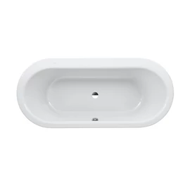 LAUFEN SOLUTIONS 180x80 Ovális fürdőkád, beültethető változat - standard opció - Fehér H2245100000001 LAUFEN SOLUTIONS 180x80 Ovális fürdőkád, beültethető változat - standard opció - Fehér H2245100000001