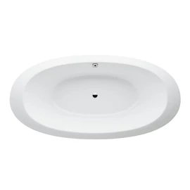 LAUFEN ILBAGNOALESSI ONE 203x102 Kád, beépíthető változat - standard opció - Fehér H2439700000001 LAUFEN ILBAGNOALESSI ONE 203x102 Kád, beépíthető változat - standard opció - Fehér H2439700000001