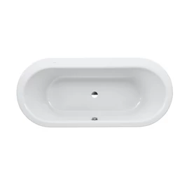 LAUFEN SOLUTIONS 180x80 Ovális fürdőkád, tartókerettel - standard opció - Fehér H2245110000001 LAUFEN SOLUTIONS 180x80 Ovális fürdőkád, tartókerettel - standard opció - Fehér H2245110000001