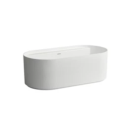 LAUFEN SONAR 160x81,5 Szabadon álló kád - standard opció - Fehér H2213420000001 LAUFEN SONAR 160x81,5 Szabadon álló kád - standard opció - Fehér H2213420000001