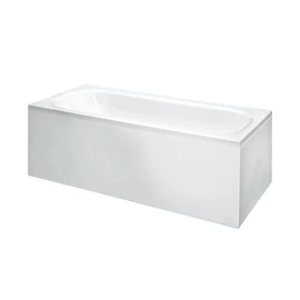 LAUFEN SOLUTIONS 180x80 Fürdőkád, előlapos, bal sarokba, jobbos - standard opció - Fehér H2245060000001 LAUFEN SOLUTIONS 180x80 Fürdőkád, előlapos, bal sarokba, jobbos - standard opció - Fehér H2245060000001