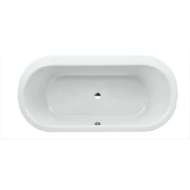 LAUFEN SOLUTIONS 190x90 Ovális kád, beültethető változat - standard opció - Fehér H2255100000001 LAUFEN SOLUTIONS 190x90 Ovális kád, beültethető változat - standard opció - Fehér H2255100000001