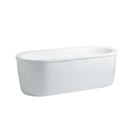 LAUFEN SOLUTIONS 190x90 Ovális kád, szabadon álló változat - standard opció - Fehér H2255120000001 LAUFEN SOLUTIONS 190x90 Ovális kád, szabadon álló változat - standard opció - Fehér H2255120000001