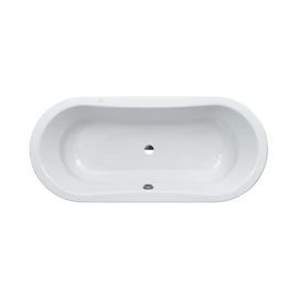 LAUFEN THALLIUM 180x80 Kád, 3 mm zománcozott acél - zajcsökkentő alátéttel - Fehér H2250800000401 LAUFEN THALLIUM 180x80 Kád, 3 mm zománcozott acél - zajcsökkentő alátéttel - Fehér H2250800000401