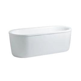 LAUFEN SOLUTIONS 170x75 Ovális kád szabadon álló változat - standard opció - Fehér H2225120000001 LAUFEN SOLUTIONS 170x75 Ovális kád szabadon álló változat - standard opció - Fehér H2225120000001