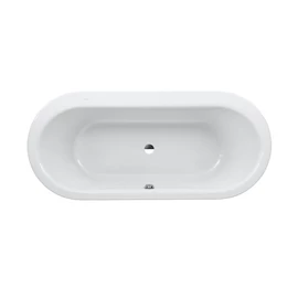 LAUFEN SOLUTIONS 170x75 Ovális kád beültethető változat - standard opció - Fehér H2225100000001 LAUFEN SOLUTIONS 170x75 Ovális kád beültethető változat - standard opció - Fehér H2225100000001