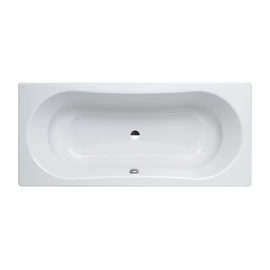 LAUFEN THALLIUM 180x80 Kád, 3 mm zománcozott acél - zajcsökkentő alátéttel - Fehér H2250900000401 LAUFEN THALLIUM 180x80 Kád, 3 mm zománcozott acél - zajcsökkentő alátéttel - Fehér H2250900000401