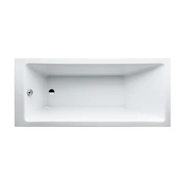 LAUFEN PRO 170x75 Kád, beültethető változat - standard opció - Fehér H2319500000001 LAUFEN PRO 170x75 Kád, beültethető változat - standard opció - Fehér H2319500000001