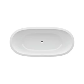 LAUFEN ILBAGNOALESSI ONE 178x82 Kád, beépíthető változat, tartókerettel - standard opció - Fehér H2459710000001 LAUFEN ILBAGNOALESSI ONE 178x82 Kád, beépíthető változat, tartókerettel - standard opció - Fehér H2459710000001