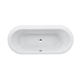 LAUFEN SOLUTIONS 170x75 Ovális kád tartókerettel - standard opció - Fehér H2225110000001 LAUFEN SOLUTIONS 170x75 Ovális kád tartókerettel - standard opció - Fehér H2225110000001