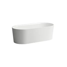 LAUFEN VAL 160x75 Kád, szabadon álló - standard opció - Fehér H2302820000001 LAUFEN VAL 160x75 Kád, szabadon álló - standard opció - Fehér H2302820000001